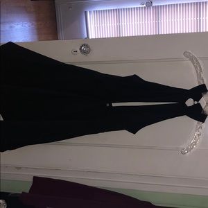 Cocktail black dress